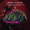 Redragon M910 Ranger Basic RGB Wired Gaming Mouse 8000 DPI