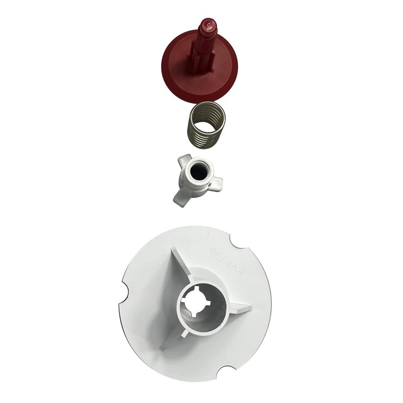 Poolrite S2500 2-Hole Vacuum Plate