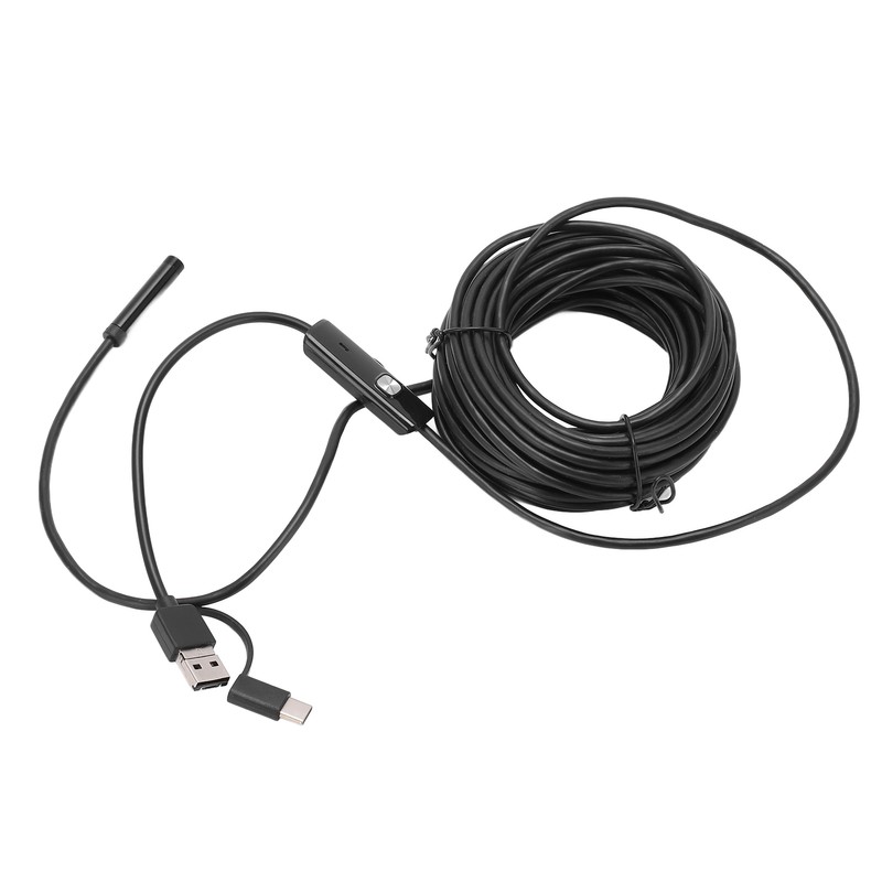 AN100‑7 7.0mm Industrial Endoscope Flexible Cord 3 In 1 High