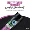 Vatika Naturals Multivitamin Enriched Blackseed Shampoo 400ml