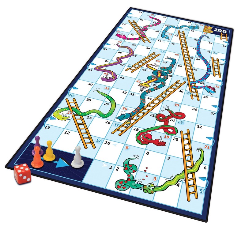 Gladius Snakes & Ladders (Vertical Version) – Classic Climbing and
