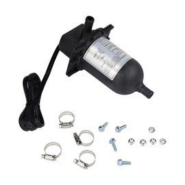 Neeseelily Engine Block Heater TPS151GT10-000 590-893 120V 1500W Option 100-120F Coolant Pre-Heater Diesel & Gas Engine Block Heater for Gas Engines Generators Truck Industrial Tractor Bus Boat Marine