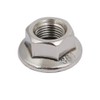 sourcing map 8pcs M10 x 1.25mm Pitch Metric Fine Thread