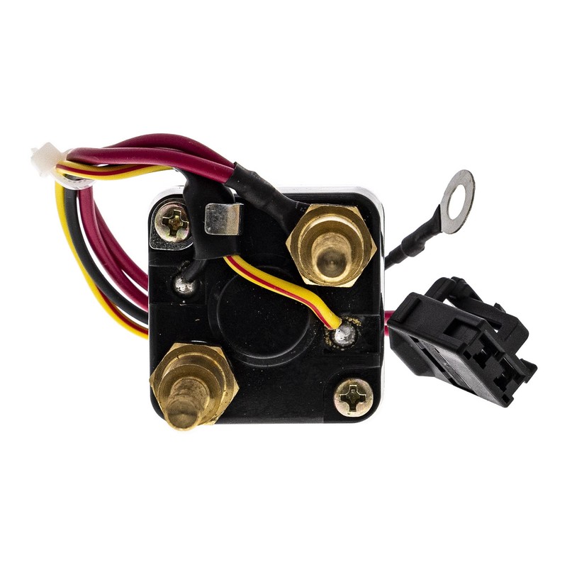 NICHE Starter Solenoid Relay Switch for Kawasaki 27010-3737 Jet Ski
