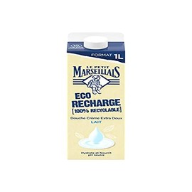 Le Petit Marseillais Extra-Gentle Cream Shower Eco-Refill 1L