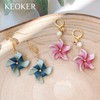 KEOKER Polymer Clay Cutter Set - 6 Spring and Summer