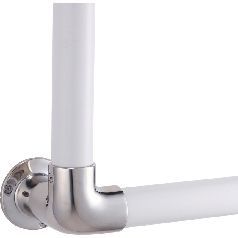 Matsuroku ECLE System Handrail Stainless Steel 32 Corner Bracket Thickness