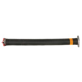 Prime-Line GD 12308 Garage Door Torsion Spring, 0.250 in. x 2 in. x 32 in., Green Painted End, Right-Hand Wind (Single Pack)