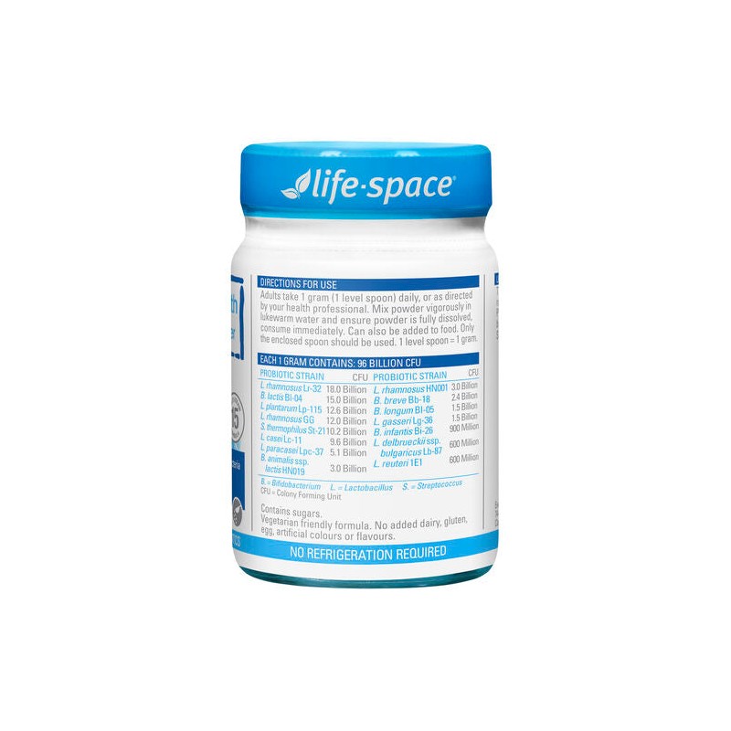 Life-Space Triple Strength Probiotic Oral Powder 30g