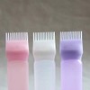 Towarm Blue White Purple 3pieces Comb Applicator Bottle 6 Ounce