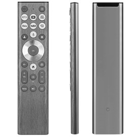New Replacement ERF6A80 Voice Remote Control with Backlit Fit for Hisense U6 U7 U8 Series Mini-LED ULED 4K UHD Smart TV 65U78N 55U78N 75U78N 65U68N 55U68N 75U68N 85U68N 55U88N 65U88N 75U88N 85U88N