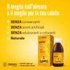 Medex Apisirup con propoli, 91% di miele, per benessere della
