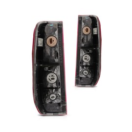 For Nissan Frontier Tail Light 2015-2021 Pair Driver and Passenger Side For NI2800206, NI2801206 | 26555-EA80B, 26550-EA80B