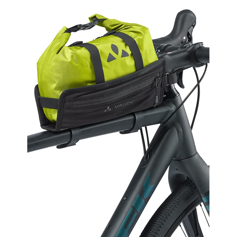 VAUDE Trailguide II Backpack bright green/black One Size