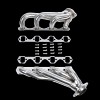 GEARZAAR For 1979-1993 Mustang 5.0L V8 GT/LX/SVT Stainless Steel Exhaust