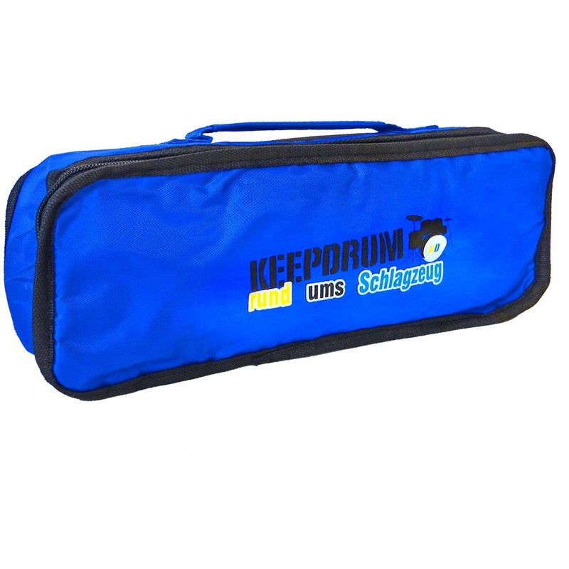 keepdrum KGS1 Glockenspiel with Wooden Mallet + Carry Bag MB-01