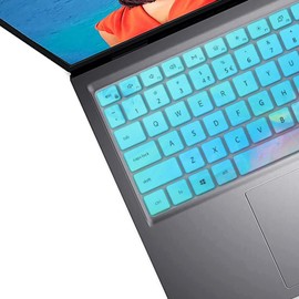 Colorful Keyboard Cover for Dell Inspiron 15 3535 3530 3510 3511 3515 3525 5510 5515 5518, Dell Vostro 15 3515 3520 3530 3510 5510, 15.6 Dell Latitude 3520, 2024 2023 2022 Inspiron 15 3000 5000 Series
