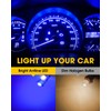 Antline T5 37 74 2721 PC74 PC37 LED Bulb Blue,