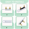 3392519 Dryer Thermal Fuse(2 Pack),Replacement Part for Whirl-pool & KM