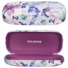 molshine Hard Shell Sunglasses Case, Portable Large Glasses Case with