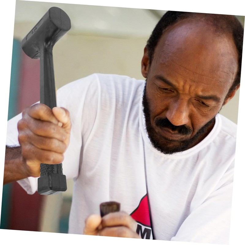 OSALADI Hammer Rubber Mallet Installation Tool for Tiles and Marble