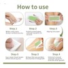 Phebo Olive Fragrance Wax Strips 20 Count Wax Strips NEW