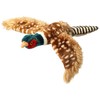 House of Paws Plush Pheasant, Small