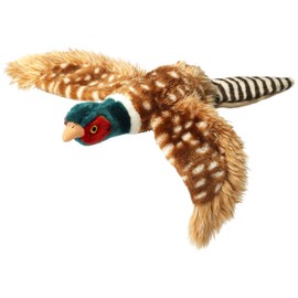 House of Paws Plush Pheasant, Small