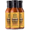 Wenzel | #1 Sandwich Hot Sauce Spicy Tangy Delicious Makes