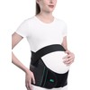 TYNOR Maternity Belly Band for Pregnant Women, Lightweight Pregnancy Back