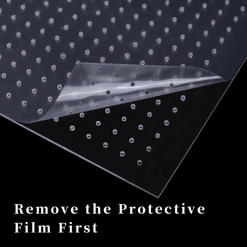 Fish Tank Divider, Transparent Acrylic Separator Plate with Suction Cups