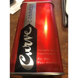 Liz Claiborne Curve Connect by Liz Claiborne 4.2 oz Cologne SprayNew In Box