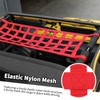 Cargo Net for Jeep Wrangler, Mesh Cargo Netting Top Hammock
