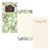 WANOWA 1357142 (8) 16 Sheets of 2 Patterns NB NB