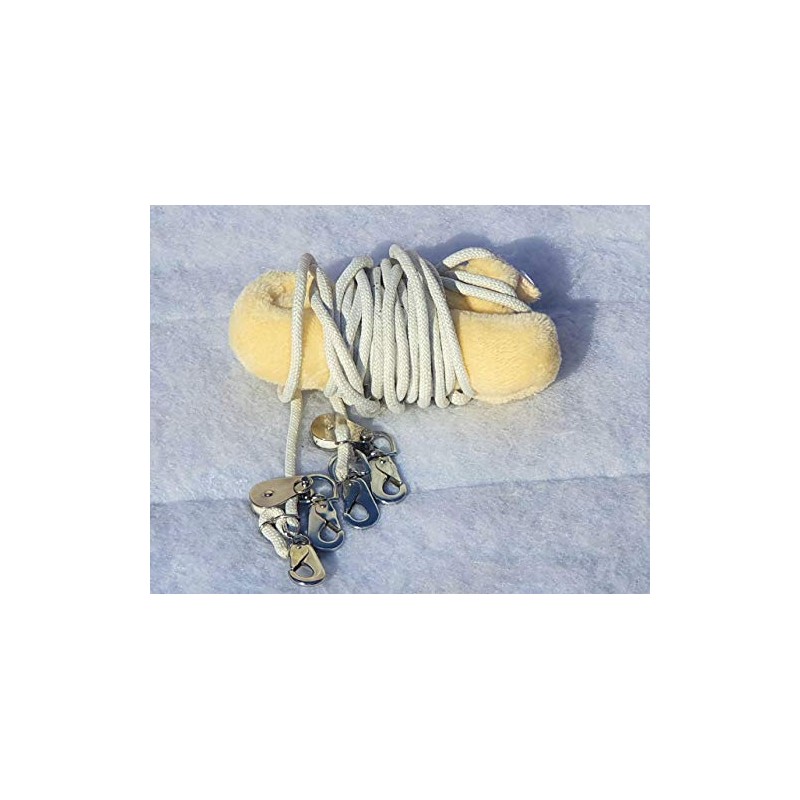 Aces Equine NEW PESSOA STYLE HORSE LUNGING TRAINING AID BLACK