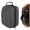 Geekria Shield Case for Large-Sized Over-Ear Headphones, Replacement Hard Shell