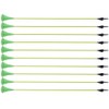 (10 Pcs/set)Rubber Sucker Arrowhead Children Toy Practice Archery Arrowhead Outdoor