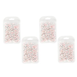 Gatuida Polymer Clay Nail Art Accessories of Unique Playing for DIY Manicure and Handicrafts Easy to Use for Personal Professional Applications