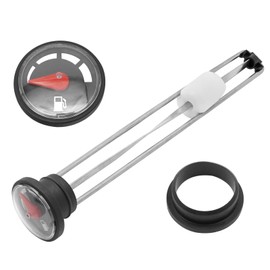 Fuel Gauge Gas Cap 10" fit for Briggs Stratton Simplicity Lawn Mower Ferris F50XT 36" Snapper ZTR 500Z 48" 5101378YP 5101378