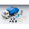 TOMYTEC Tomica Limited Vintage Neo LV-N343a Mitsubishi Fuso Canter Cleaning
