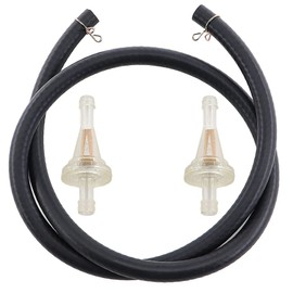 TOPREPAIR Gas Fuel Line Filter for CT70 CT90 ATC110 ATC200 CB77 CB92 CB100 CB160 CB175 CB200 CB350 CB650 CB750 CBR900RR