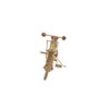 Deco 79 Metal Bike Decorative Sculpture Home Decor Statue, Accent