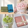 96 Sheets Tissue Papers, Coloured Tissue Paper for Wrapping Gifts,