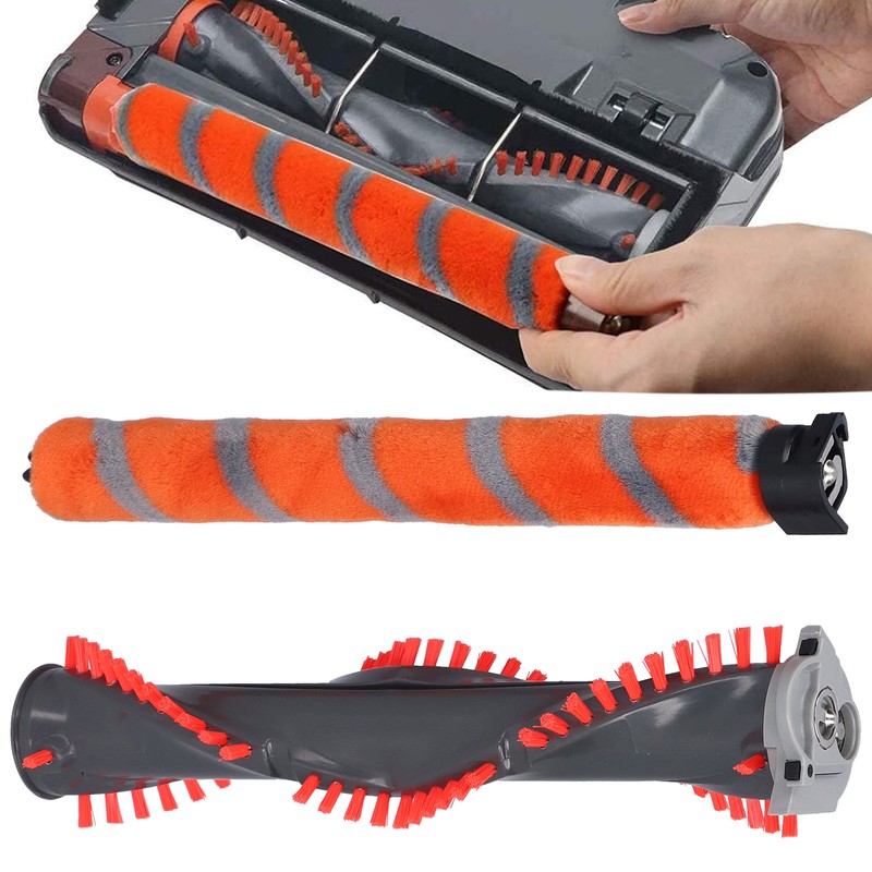 Vacuum Cleaner Rolling Brush Replacement Brush Set Accessories Fit for