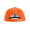 Tim Mcgraw Men's Crest Baseball Cap Adjustable Orange