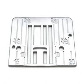LNKA - Placa de aguja para Singer Fashion Mate 3333, Fashion Mate 3342, Simple 3337