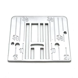 LNKA - Placa de aguja para Singer Fashion Mate 3333, Fashion Mate 3342, Simple 3337
