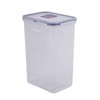 Lock&Lock 43-Fluid Ounce Rectangular Food Container, Tall, 5.4-Cup