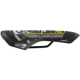 Net Unknown Unisex - Adult Engine Saddles, Black, One Size