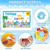 Summer Bulletin Board Classroom Decorations Floating into Summer Paper Cutouts